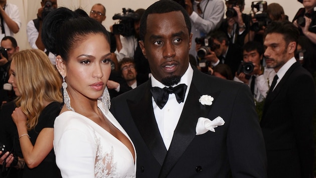 Sean „Diddy“ Combs soll seine damalige Freundin Cassie Ventura mit Sexvideos erpresst und misshandelt haben.
