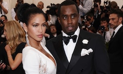 Die schrecklichen Szenen aus dem Hotelflur, in denen „Diddy“ auf seine Ex-Freundin Cassie ...