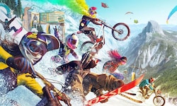 In „Riders Republic“ können sich Gamer in rasante und waghalsige Sportarten stürzen.