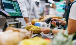 Die Wissenschaft weiß: Der Barcode-Scanner im Supermarkt ist harmlos.