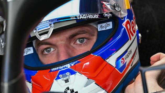 Max Verstappen