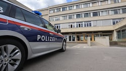 Die anonyme Drohung richtete sich gegen die NMS Reichenau.  (Bild: Birbaumer Christof)