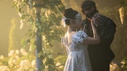 Staffel 4 von „Bridgerton“ wird 2026 auf Netflix gezeigt. Für die Fans der Serie gibt es aber noch eine weitere Überraschung: Auch Staffel 5 und 6 sind schon bestätigt! (Bild: LIAM DANIEL/NETFLIX)