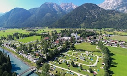 Auf Platz 1: Der Campingplatz Grubhof.