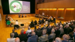 Sitzungen der Gemeindevertretung werden künftig nicht mehr live im Internet zu sehen sein. 