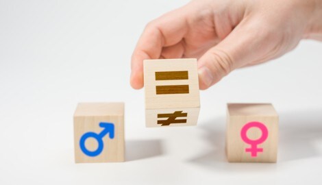 Die Problematik um den Gender Health Gap ist wissenschaftlich belegt und hat starke Auswirkungen auf die Gesundheit von Frauen. (Bild: Celt Studio - stock.adobe.com)