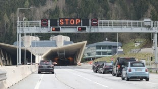 Vor dem Gleinalmtunnel wendete der Steirer (25) und wurde zum Geisterfahrer.