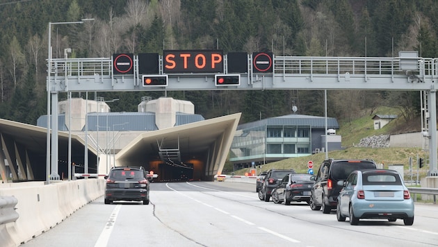 Vor dem Gleinalmtunnel wendete der Steirer (25) und wurde zum Geisterfahrer.