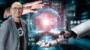 Mehr als ein Viertel aller Mitarbeiter beschäftigt Dynatrace – hier Mitgründer und ...