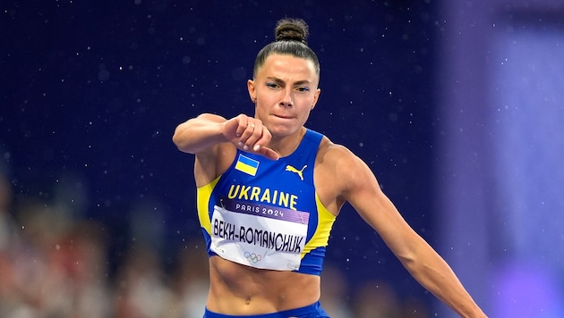 Maryna Bech-Romantschuk