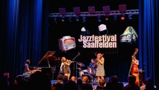 Das Jazzfestival erfindet sich laufend neu