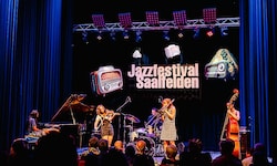 Das Jazzfestival erhielt eine internationale Auszeichnung