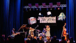 Das Jazzfestival erhielt eine internationale Auszeichnung