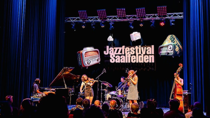 Jazzfestival Saalfelden
