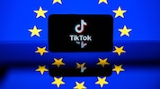 TikTok ist mit seinen Kurzvideos eine der beliebtesten Social-Media-Plattformen – und wegen seiner Besitzstrukturen in den Fokus der Weltpolitik geraten. (Bild: AFP/LIONEL BONAVENTURE)