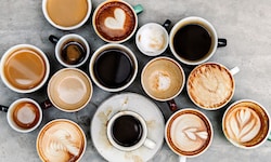 Kaffee kommt in den unterschiedlichsten Formen.
