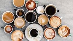 Kaffee kommt in den unterschiedlichsten Formen. (Bild: Rawpixel Ltd.)