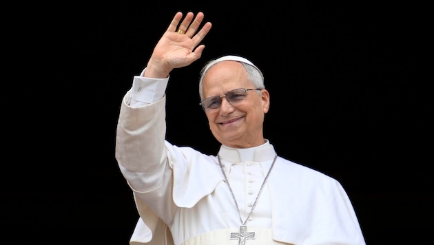 Papst Leo XIV.