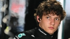 Kimi Antonelli (Bild: AFP/APA/Chandan Khanna)