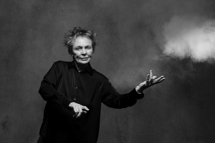 Kommt aus New York nach Wien: Performance-Künstlerin Laurie Anderson.
