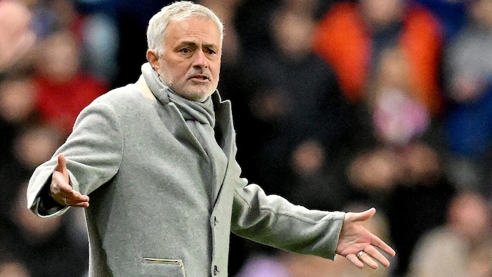 Jose Mourinho könnte die Türkei bald verlassen.