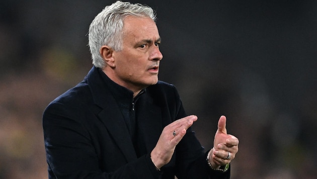 Jose Mourinho