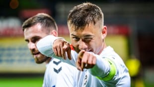 Lukas Malicsek (Bild: GEPA)