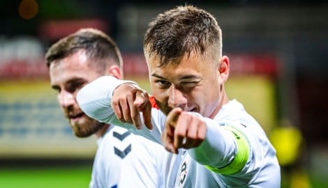 Lukas Malicsek verlässt die Südstadt.