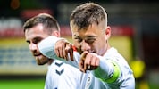 Lukas Malicsek ist der bislang einzige Zugang der SV Ried, ehe am Dienstag die ...