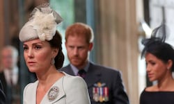 Neue Tränen-Enthüllung über Prinzessin Kate und Herzogin Meghan!