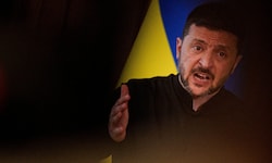 So hat sich das ukrainische Staatsoberhaupt die Verhandlungen in der Türkei sicherlich nicht ...