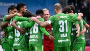 Die Lustenauer Austria schwört sich ein.
