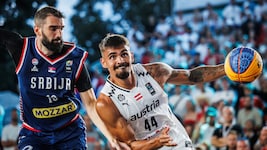 Fabio Söhnel ist Leistungsträger im 3x3-Nationalteam und beim Team Vienna.
