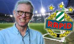 Peter Stöger übernimmt ab Sommer das Traineramt des SK Rapid.