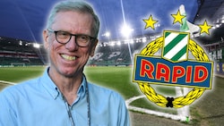 Peter Stöger übernimmt ab Sommer das Traineramt des SK Rapid. (Bild: Krone KREATIV/GEPA pictures)