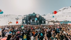 Das Electric Mountain Festival setzte Impulse, um neue Zielgruppen anzusprechen und Märkte zu erschließen. (Bild: Ötztal Tourismus/Nicolai Semrau)