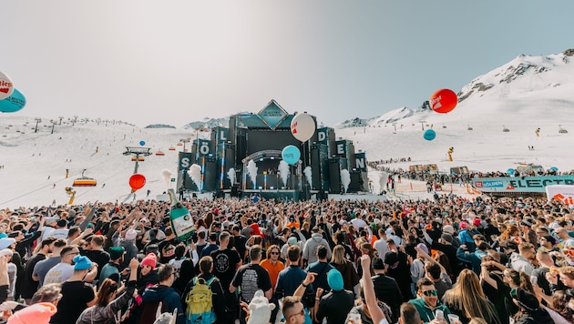 Das Electric Mountain Festival setzte Impulse, um neue Zielgruppen anzusprechen und Märkte zu erschließen.