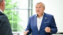 Rechnungshofdirektor Rudolf Hoscher analysierte mit seinem Team die Landesfinanzen. 