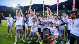 Der FC Pinzgau ist durch den Landescup-Titel fix für den ÖFB-Cup qualifiziert. (Bild: Tröster Andreas)