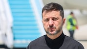 Selenskyj konnte zeigen, dass er gewillt gewesen wäre, persönlich zu verhandeln. (Bild: AFP/ADEM ALTAN)