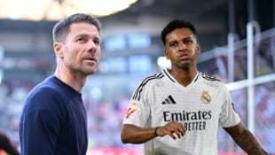 Rodrygo stellt bereits eine Forderung an Xabi Alonso.
