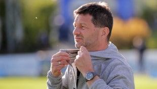 Ronald Brunmayr (50)  ist einer der Assistenztrainer von Oliver Glasner bei Crystal Palace.  (Bild: GEPA)