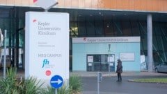 Der Bub liegt in der Linzer Kinderklinik