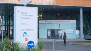 Der Bub liegt in der Linzer Kinderklinik