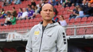 Carsten Jancker muss die Austria Klagenfurt zum Klassenerhalt führen. 