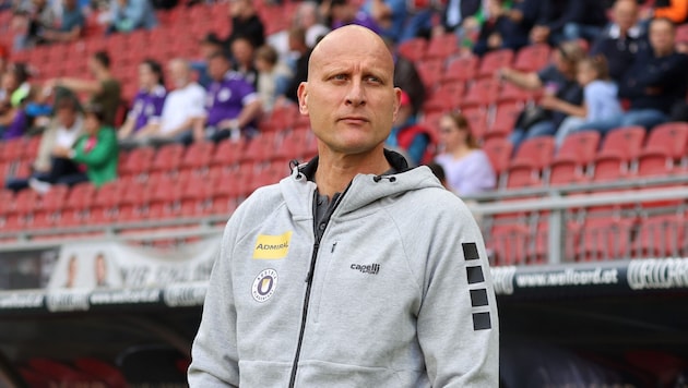 Carsten Jancker muss die Austria Klagenfurt zum Klassenerhalt führen. 