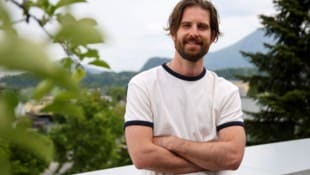 Dominic Muhrer blieb der Musik bis heute treu.