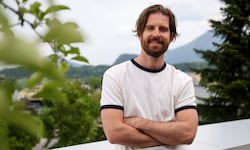 Dominic Muhrer blieb der Musik bis heute treu.