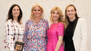 Präsentierten neues Programm: Kuratorin Katharina Schick, ORF3-Geschäftsführerin Kathrin ...