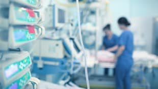 In ihrem Gedicht würdigt die Tochter von Marion M. die Leistungen der Ärzte und des ...